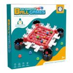 Rainbow Ball Games - Sliding