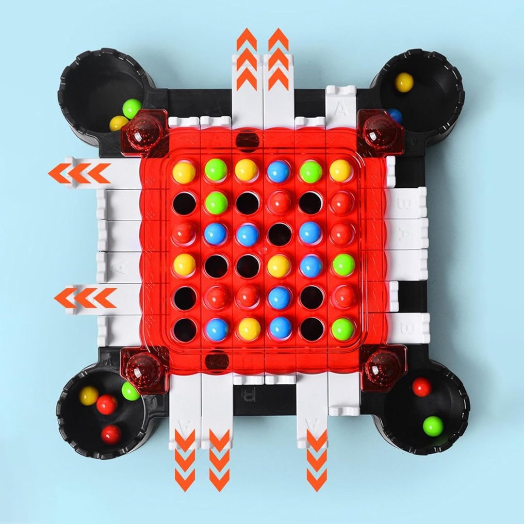 Rainbow Ball Games - Sliding